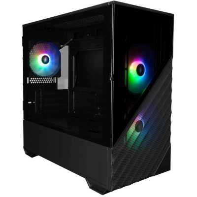 корпус 1STPLAYER DK D7 ARGB Black