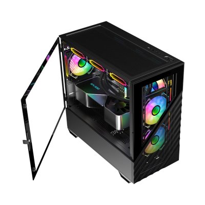 корпус 1STPLAYER DK D7 Black