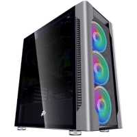 корпус 1STPLAYER DK DX Silver DX-SL-M1-PLUS