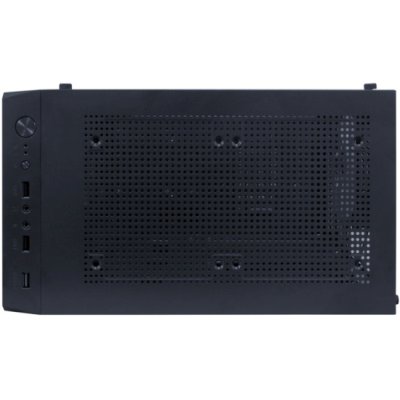 корпус 1STPLAYER FD3 Black FD3-BK-4F1