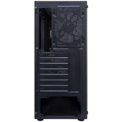 корпус 1STPLAYER FD3 Black FD3-BK-4F1