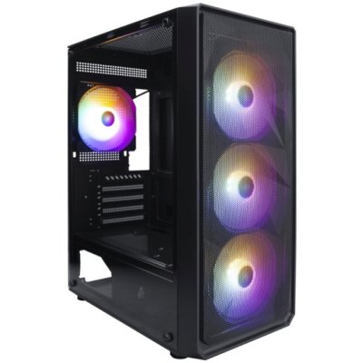 корпус 1STPLAYER FD3-M Black