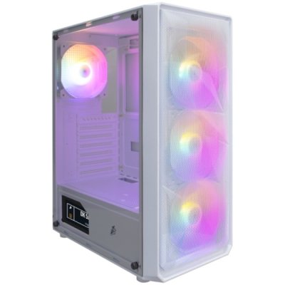 корпус 1STPLAYER FD3 White