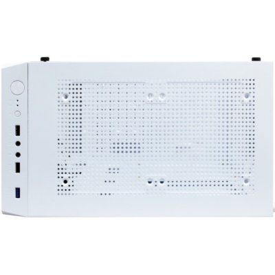 корпус 1STPLAYER FD3 White FD3-WH-4F1-W