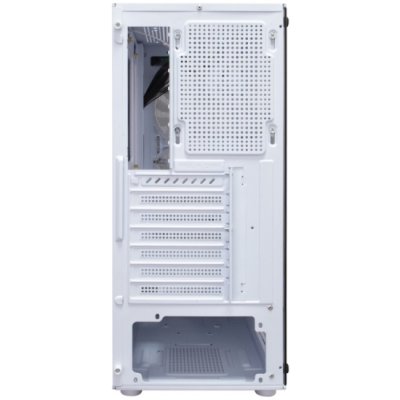 корпус 1STPLAYER FD3 White FD3-WH-4F1-W