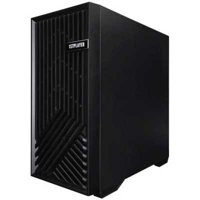 корпус 1STPLAYER FD8 Black