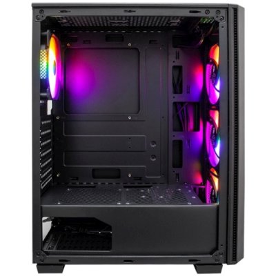 корпус 1STPLAYER Fire Dancing V4-G Black