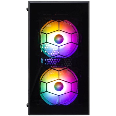 корпус 1STPLAYER Firebase X1 Black