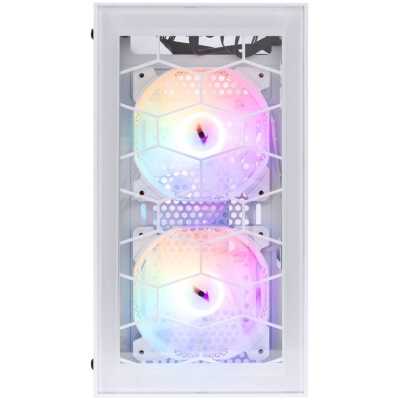 корпус 1STPLAYER Firebase X1 White