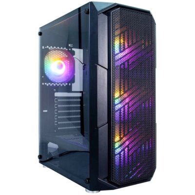корпус 1STPLAYER Firebase XF-BK-4F1