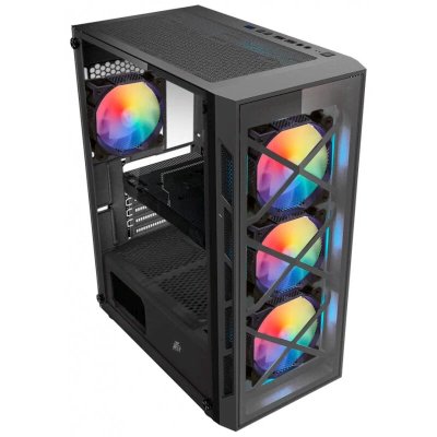 1STPLAYER Firebase XP-G Black