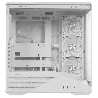 корпус 1STPLAYER GM7 ARGB White