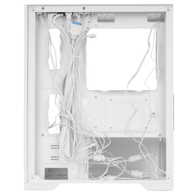 корпус 1STPLAYER Go2 ARGB White