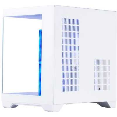 корпус 1STPLAYER Megaview MV5-TP ARGB White