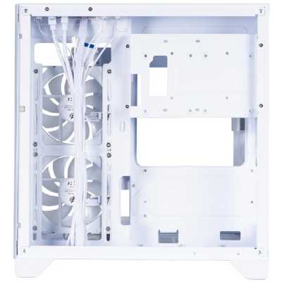 корпус 1STPLAYER Megaview MV5-TP ARGB White