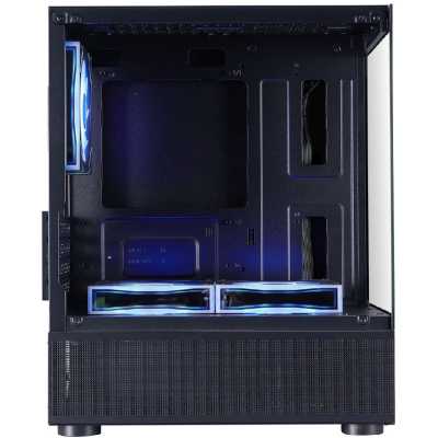 корпус 1STPLAYER Miku Mi2-A ARGB Black