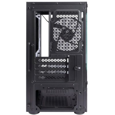1STPLAYER Miku Mi2-A Black Mi2-A-BK-2F1R-1F1