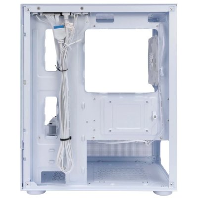 корпус 1STPLAYER Miku Mi2-A White