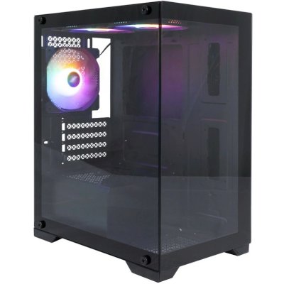 корпус 1STPLAYER Miku Mi2 Black