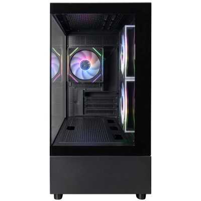 1STPLAYER Miku Mi5 ARGB Black