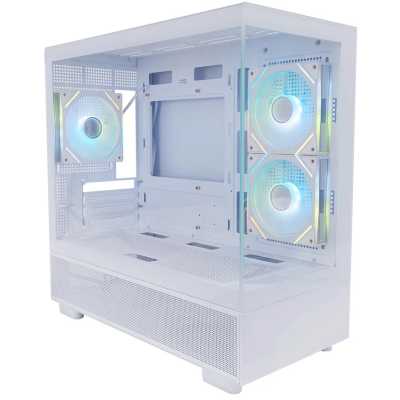 корпус 1STPLAYER Miku Mi5 ARGB White