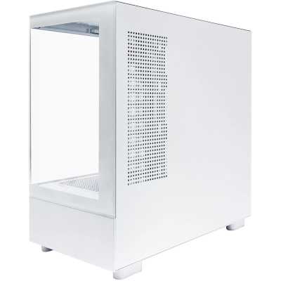 корпус 1STPLAYER Miku Mi5 ARGB White