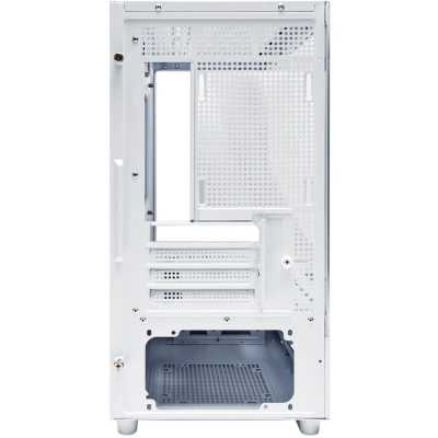 корпус 1STPLAYER Miku Mi5 ARGB White