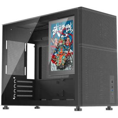 корпус 1STPLAYER Miku Mi6 EV Black