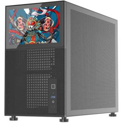 1STPLAYER Miku Mi6 EV Black