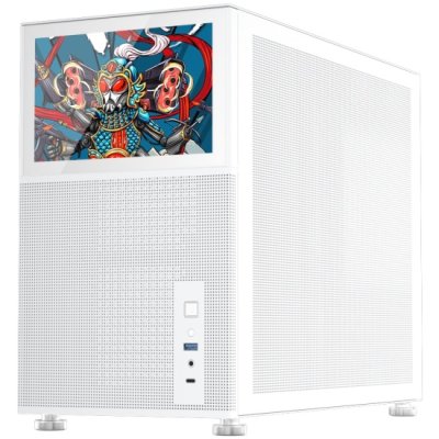 1STPLAYER Miku Mi6 EV White