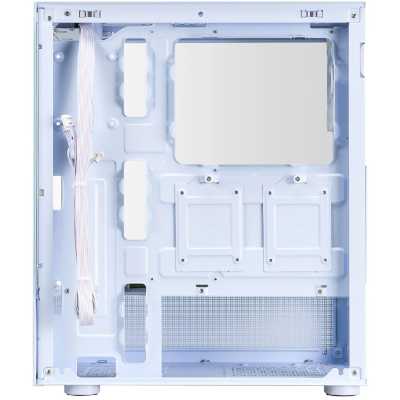 корпус 1STPLAYER Miku Mi7-A ARGB White