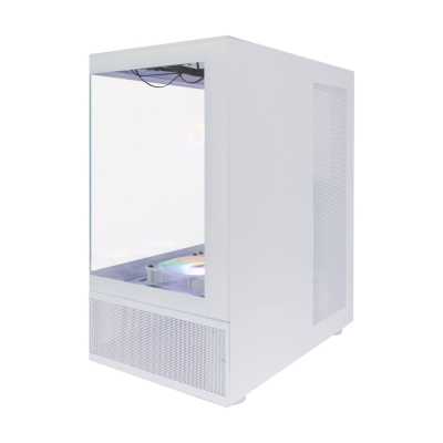 корпус 1STPLAYER Miku Mi7-A White