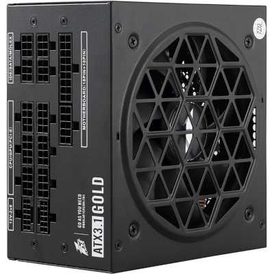 блок питания 1STPLAYER NGDP 1200W Black HA-1200BA4