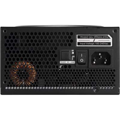 блок питания 1STPLAYER NGDP 1200W Black HA-1200BA4