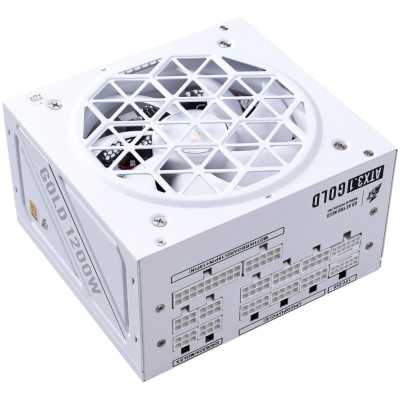 блок питания 1STPLAYER NGDP 1200W White HA-1200BA4-WH