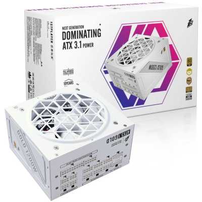 блок питания 1STPLAYER NGDP 1200W White HA-1200BA4-WH