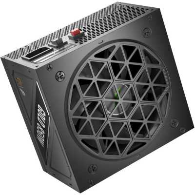 блок питания 1STPLAYER NGDP 850W Black HA-850BA4