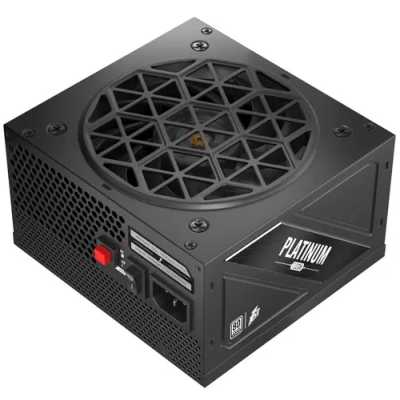 1STPLAYER NGDP Platinum 1000W Black HA-1000BA3-BK