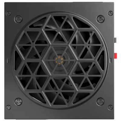 1STPLAYER NGDP Platinum 1000W Black HA-1000BA3-BK