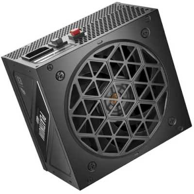 блок питания 1STPLAYER NGDP Platinum 1000W Black HA-1000BA3-BK