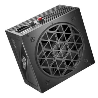 блок питания 1STPLAYER NGDP Platinum 1300W Black HA-1300BA3-BK