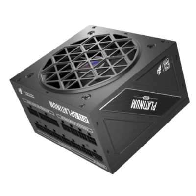 1STPLAYER NGDP Platinum 1300W Black HA-1300BA3-BK