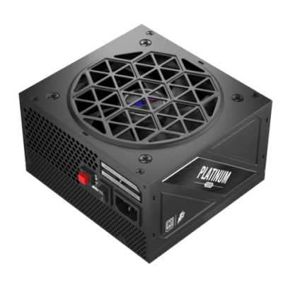 блок питания 1STPLAYER NGDP Platinum 1300W Black HA-1300BA3-BK