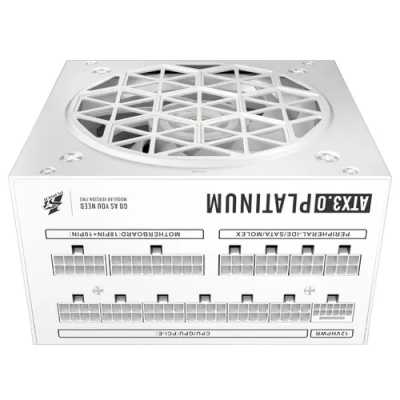 блок питания 1STPLAYER NGDP Platinum 1300W White HA-1300BA3-WH
