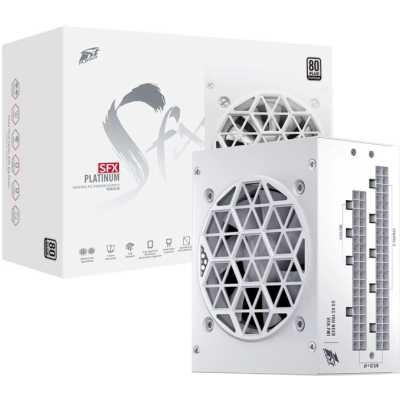 блок питания 1STPLAYER SFX 750W Platinum White PS-750SFX-WH