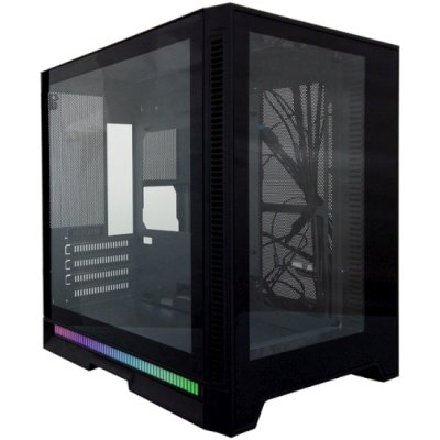 корпус 1STPLAYER Steam Punk SP6-G-BK