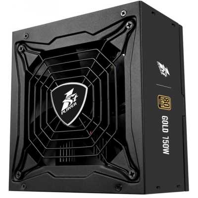 блок питания 1STPLAYER Steampunk 750W PS-750SP