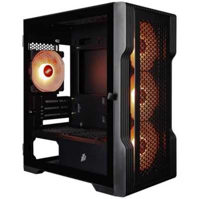 корпус 1STPLAYER Trilobite T3 ARGB Black