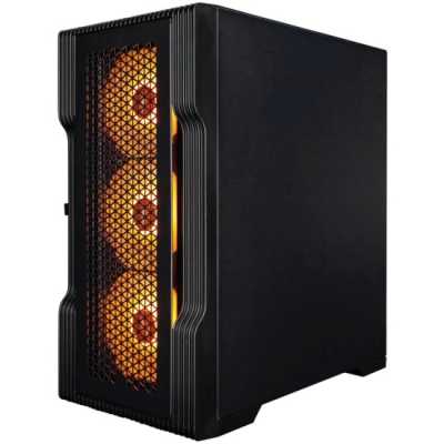 1STPLAYER Trilobite T3 ARGB Black