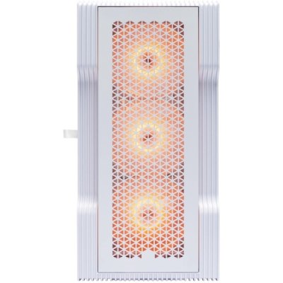 корпус 1STPLAYER Trilobite T3 ARGB White T3-WH-4F2-W-AP